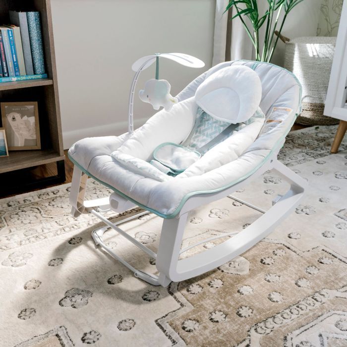 Кресло-качалка Ingenuity Keep Cozy 3 в 1 (12428) изображение 2