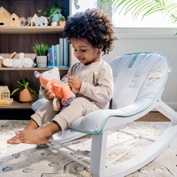 Кресло-качалка Ingenuity Keep Cozy 3 в 1 (12428) изображение 8