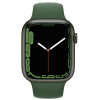 Смарт-часы Apple Watch Series 7 GPS 45mm Green Aluminium Case with Green Spor (MKN73UL/A) изображение 2