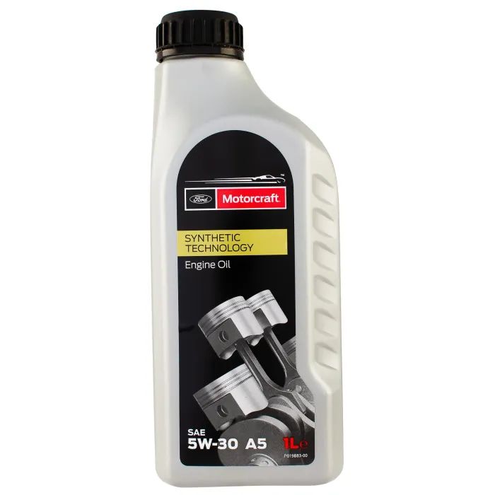 Моторное масло Ford Motorcraft А5 5W-30, 1л (4516)