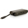 Порт-реплікатор C2G Docking Station USB-C на HDMI, DP, VGA, USB, Power Delivery (CG82392) зображення 2