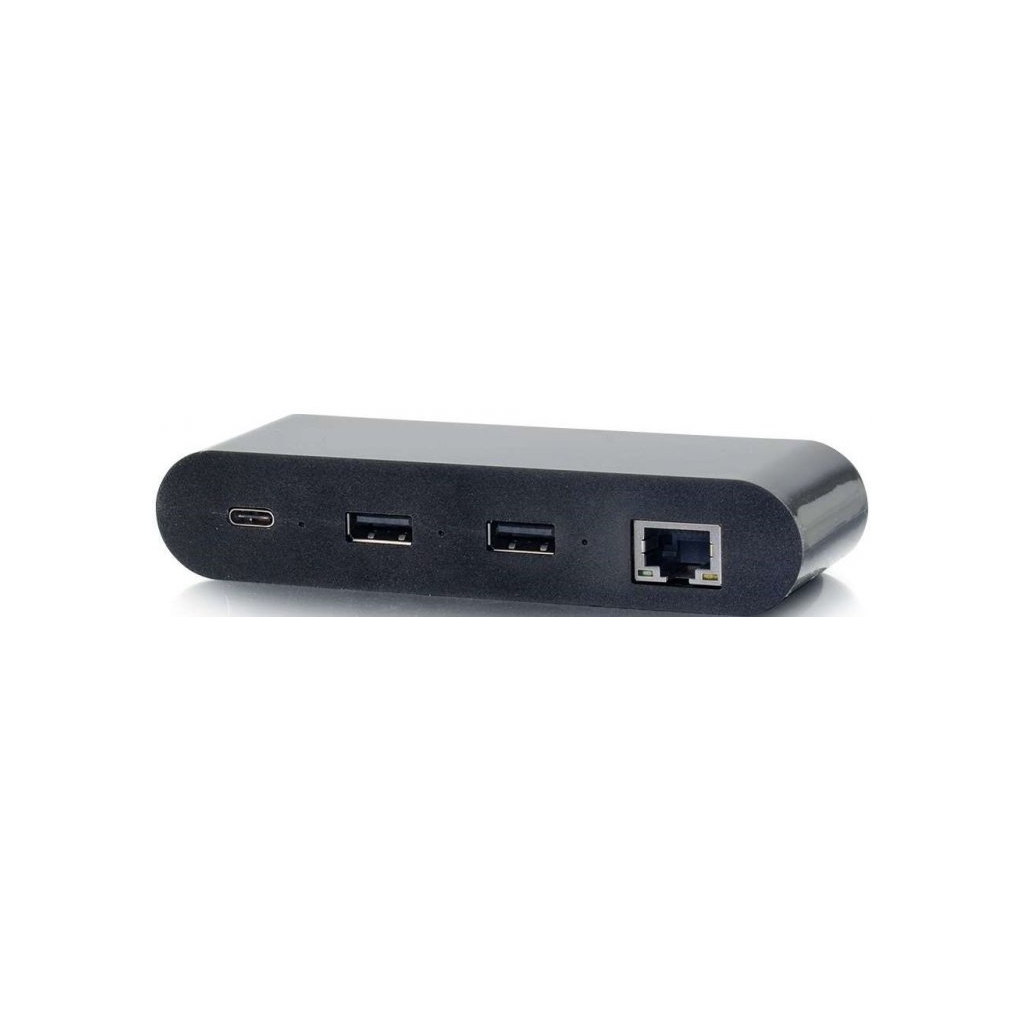 Порт-репликатор C2G Docking Station USB-C на HDMI, DP, VGA, USB, Power Delivery (CG82392) изображение 3