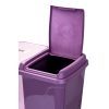 Корзина для белья Violet House 0043 Prune 45+45 л (0043 PRUNE с/к 45+45 л) изображение 2