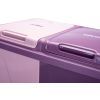 Корзина для белья Violet House 0043 Prune 45+45 л (0043 PRUNE с/к 45+45 л) изображение 5