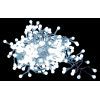 Гирлянда Luca Lighting Белая бахрома холодный белый 7.7 м (8718861852363)