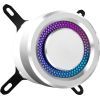 Система жидкостного охлаждения Lian Li Galahad AIO 360 White RGB (G89.GA360A.01) изображение 3