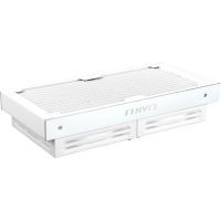 Система жидкостного охлаждения Lian Li Galahad AIO 360 White RGB (G89.GA360A.01) изображение 4