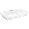 Система жидкостного охлаждения Lian Li Galahad AIO 360 White RGB (G89.GA360A.01) изображение 4