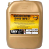 Моторное масло SASH минеральное MASTER ULTRA 15W40 THPD E7 20л (100403)