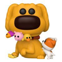 Фигурка для геймеров Funko Pop Даг с игрушками (57387)
