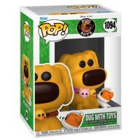 Фигурка для геймеров Funko Pop Даг с игрушками (57387) изображение 2