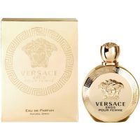 Парфюмированная вода Versace Eros Pour Femme тестер 100 мл (8011003823581)