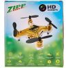 Радиоуправляемая игрушка ZIPP Toys Квадрокоптер с камерой Малыш Zippi с доп.аккумулятором, крас (CF922 red) изображение 8
