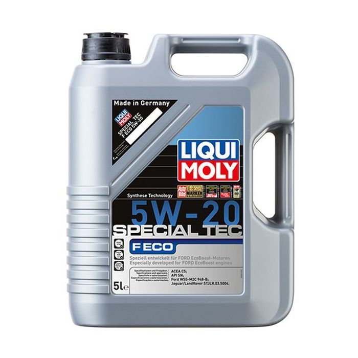 Моторное масло Liqui Moly Special Tec F ECO 5W-20 5л. (3841)
