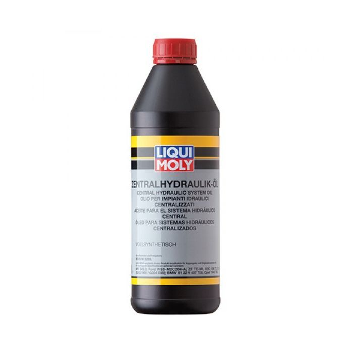 Гидравлическое масло Liqui Moly Zentralhydraulikoil  1л. (3978)