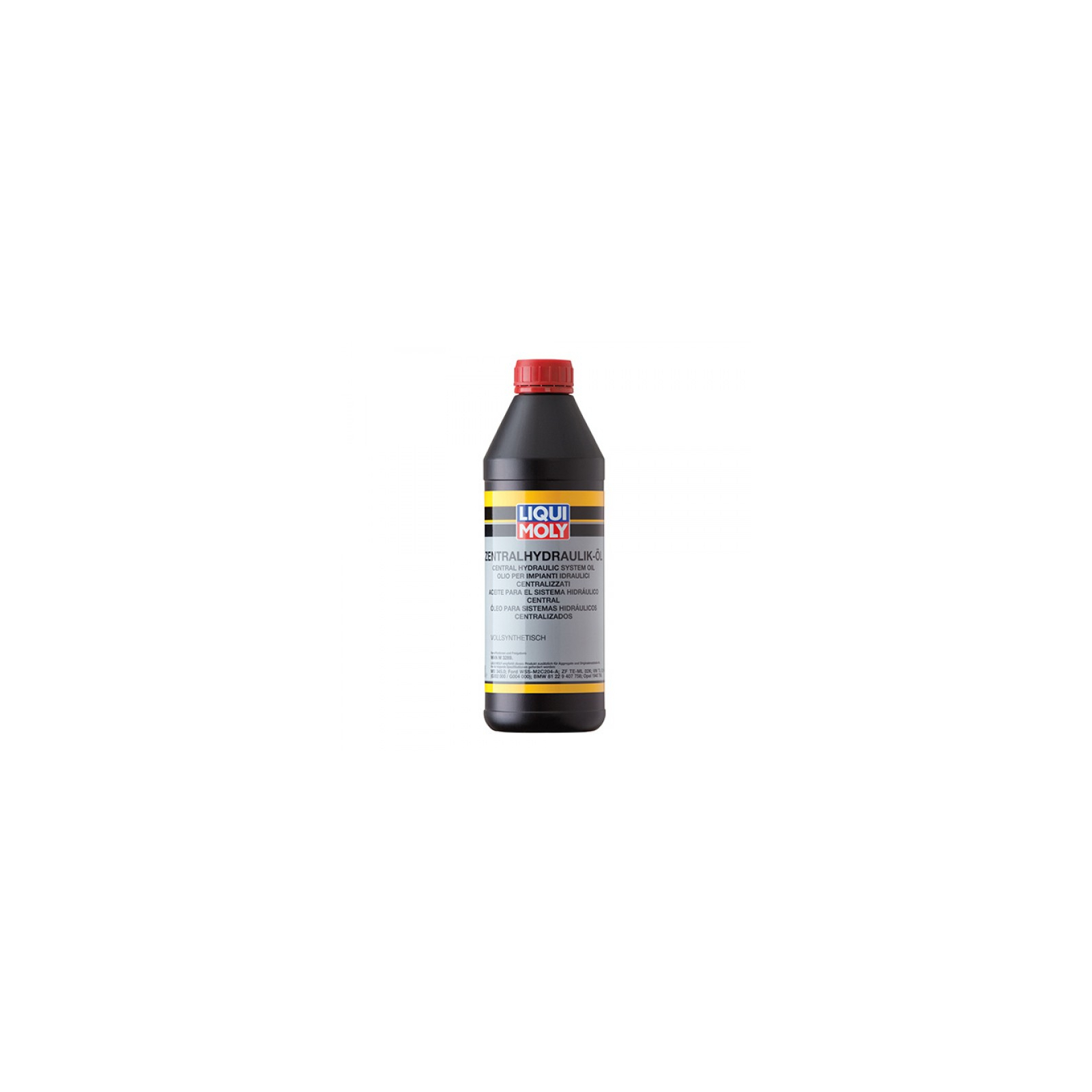 Гидравлическое масло Liqui Moly Zentralhydraulikoil  1л. (3978)