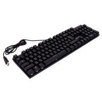 Клавиатура Ergo KB-960 Blue Switch USB Black (KB-960) изображение 10