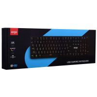 Клавиатура Ergo KB-960 Blue Switch USB Black (KB-960) изображение 11