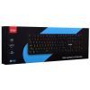Клавиатура Ergo KB-960 Blue Switch USB Black (KB-960) изображение 11