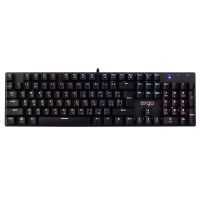 Клавиатура Ergo KB-960 Blue Switch USB Black (KB-960)