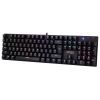 Клавиатура Ergo KB-960 Blue Switch USB Black (KB-960) изображение 4