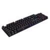 Клавиатура Ergo KB-960 Blue Switch USB Black (KB-960) изображение 6