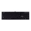 Клавиатура Ergo KB-960 Blue Switch USB Black (KB-960) изображение 9