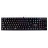 Клавиатура Ergo KB-960 Blue Switch USB Black (KB-960)