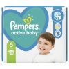 Подгузники Pampers Active Baby Giant Размер 6 (13-18 кг) 36 шт (8001090950338) изображение 2