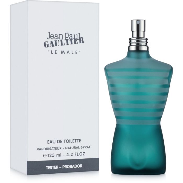 Туалетная вода Jean Paul Gaultier Le Male тестер 125 мл (3423476317538) изображение 2