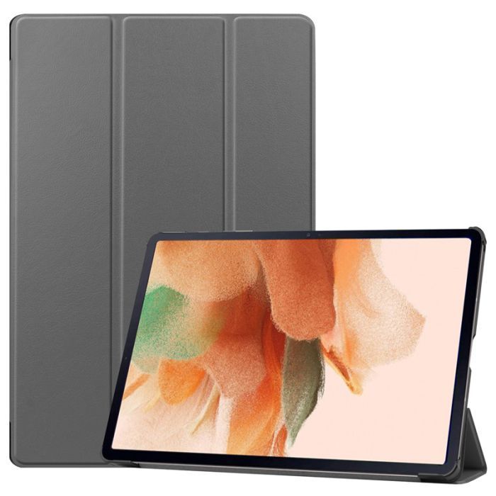 Чехол для планшета BeCover Samsung Tab S7 FE 12.4 SM-T730/SM-T735/S8 Plus 5G SM-X800/SM-X806 Dark Green (706701) изображение 3