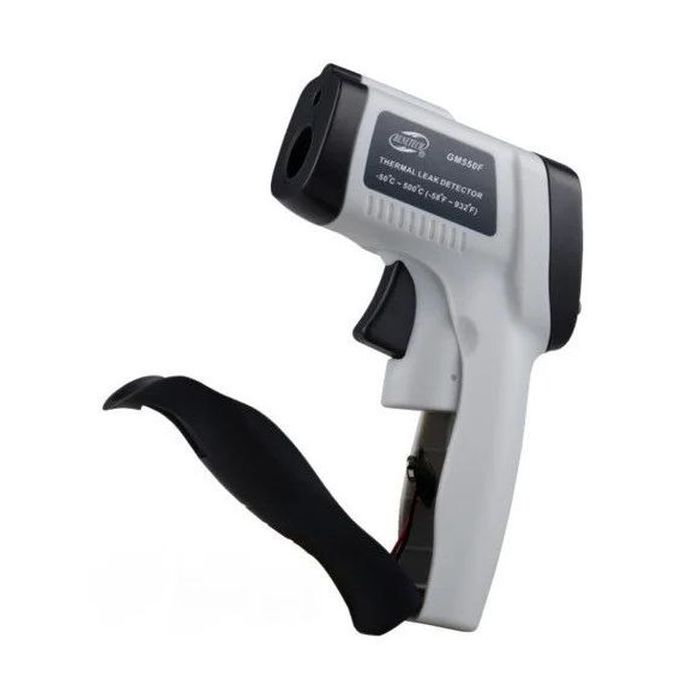 Пірометр Benetech -50-500C (GM550F) зображення 4