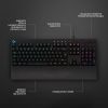Клавиатура Logitech G213 Prodigy Gaming Keyboard USB UKR (920-010740) изображение 4