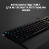 Клавіатура Logitech G213 Prodigy Gaming Keyboard USB UKR (920-010740) зображення 5