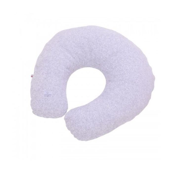 Подушка Верес для кормления "Comfort Velour stars grey" 150*57 (302.02.3) изображение 2