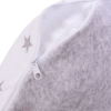 Подушка Верес для годування "Comfort Velour stars grey" 150*57 (302.02.3) зображення 4