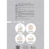 Подушка Верес для кормления "Comfort Velour stars grey" 150*57 (302.02.3) изображение 6