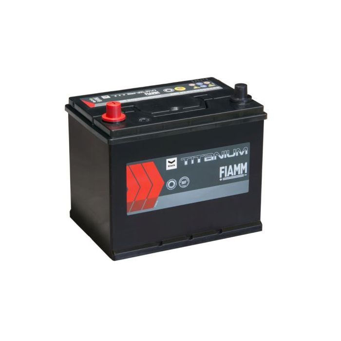 Аккумулятор автомобильный FIAMM 75А (7905189)