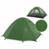 Палатка Naturehike P-Series NH18Z033-P 210T/65D Dark Green (6927595762639) изображение 2