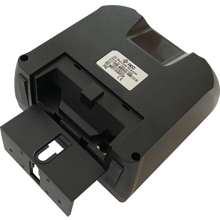Сканер штрих-коду ІКС 7060/2D USB, BLACK (IKC-7060-2D-USB) зображення 2