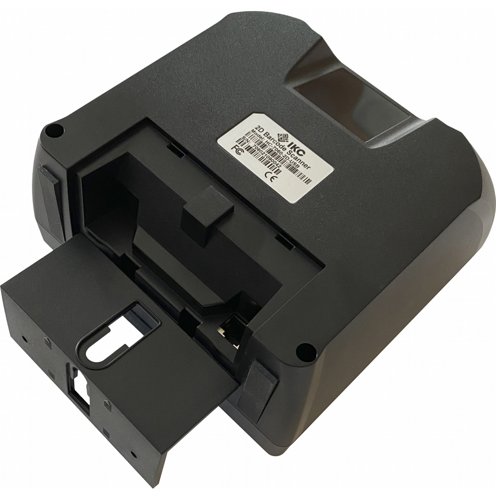 Сканер штрих-коду ІКС ІКС-7060/2D USB, BLACK (IKC-7060-2D-USB) зображення 2