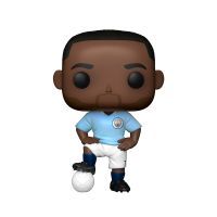 Фігурка для геймерів Funko Pop серії Манчестер Сіті - Рахім Стерлінг (57864)