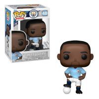 Фігурка для геймерів Funko Pop серії Манчестер Сіті - Рахім Стерлінг (57864) зображення 2