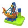 Конструктор EDU-Toys Пиратский корабль с инструментами (JS026) изображение 2