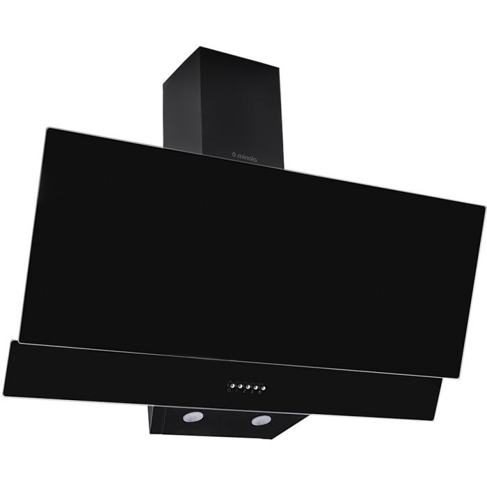 Витяжка кухонна Minola HDN 9412 BL 850 LED зображення 2