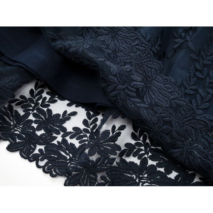 Спідниця дитяча Breeze мереживна (16969-110G-blue) зображення 2