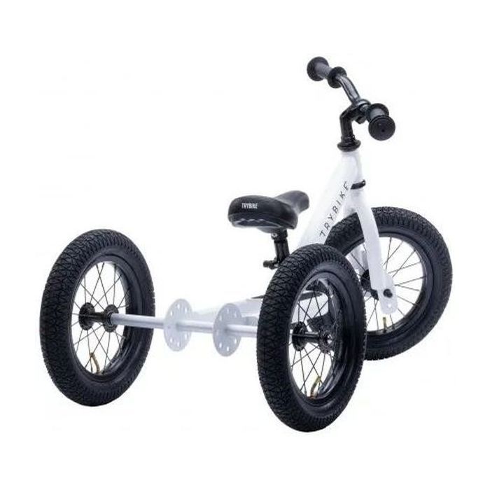 Біговел Trybike триколісний балансуючий сірий (TBS-2-GRY+TBS-99-TK) зображення 3