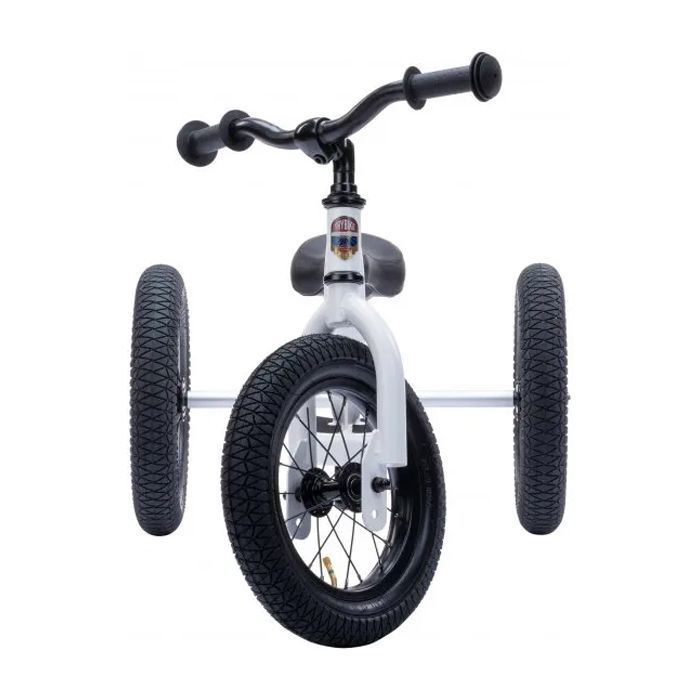 Біговел Trybike триколісний балансуючий сірий (TBS-2-GRY+TBS-99-TK) зображення 4