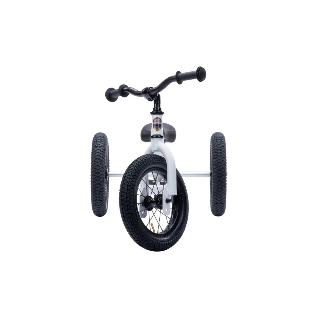 Беговел Trybike трехколесный балансирующий рубиновый (TBS-2-RED-VIN+TBS-100-TKV) изображение 4