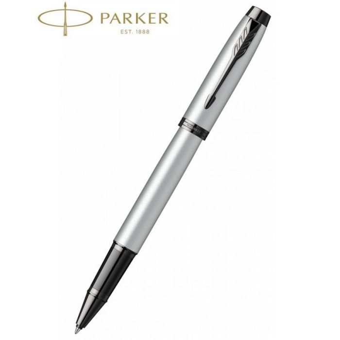 Роллер Parker IM 17 Achromatic Grey BT  RB (22 822) изображение 2